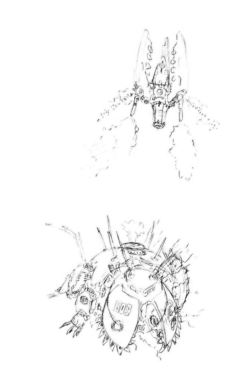 Battle Angel Alita Last Order: Chapter 67