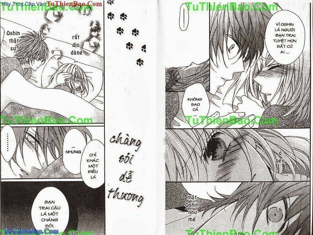 Chàng Sói Dễ Thương: Chapter 4