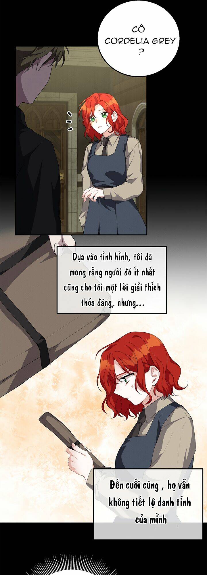 Hãy Trả Lời Em, Hoàng Tử!: Chapter 19