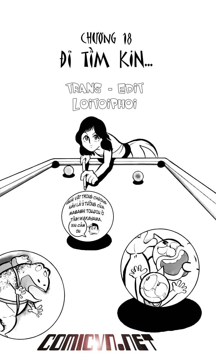 Kinniku Man: Chapter 19