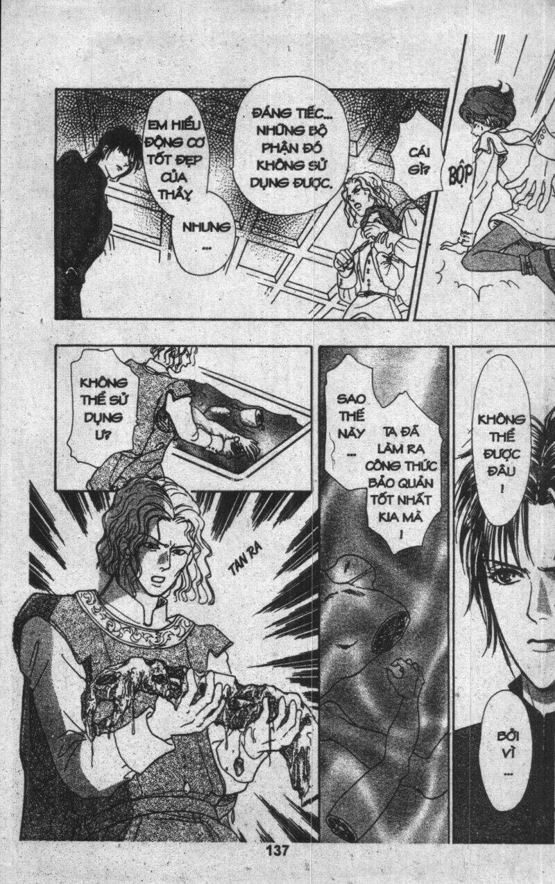 Kenja No Ishi: Chapter 3