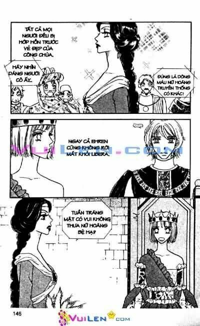 Hiệp Sĩ Nữ Hoàng: Chapter 14