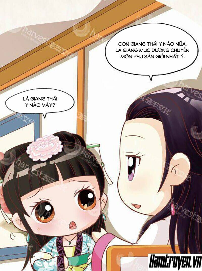 Chân Hoàn Truyện: Chapter 20.2