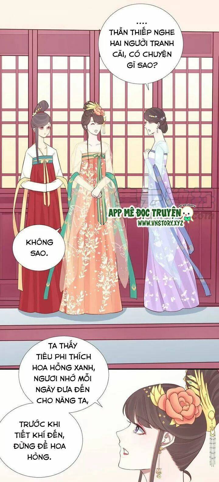 Hoàng Hậu Bận Lắm: Chapter 106