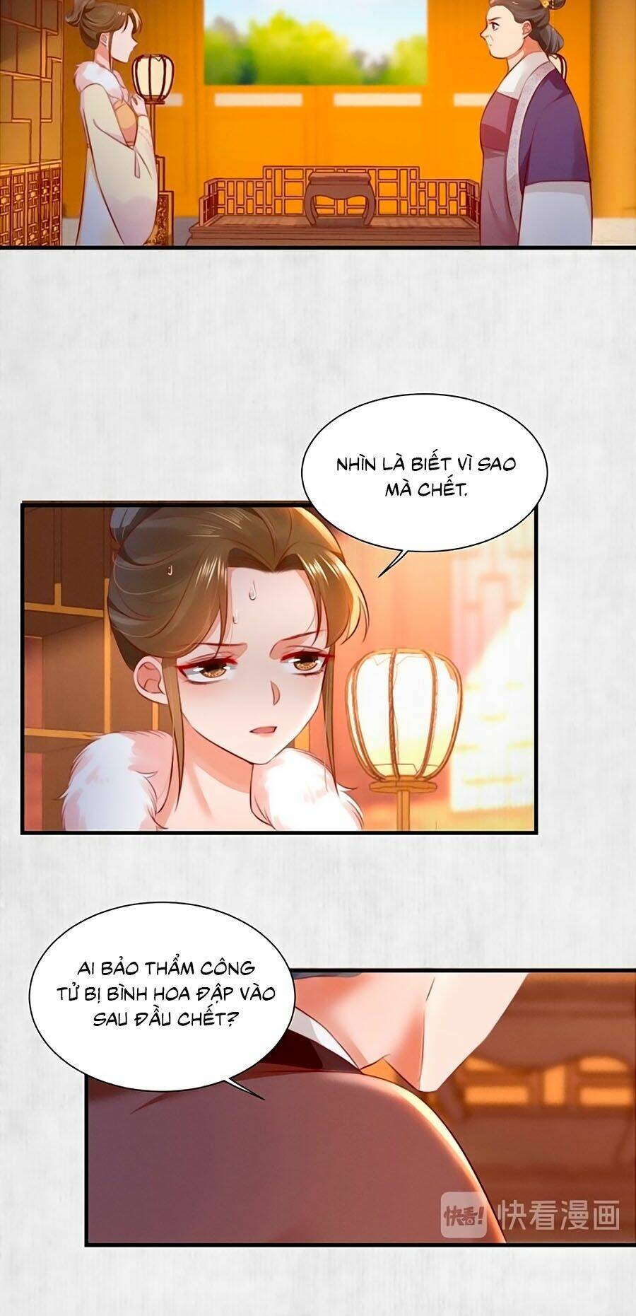 Hoạn Phi Hoàn Triều: Chapter 78