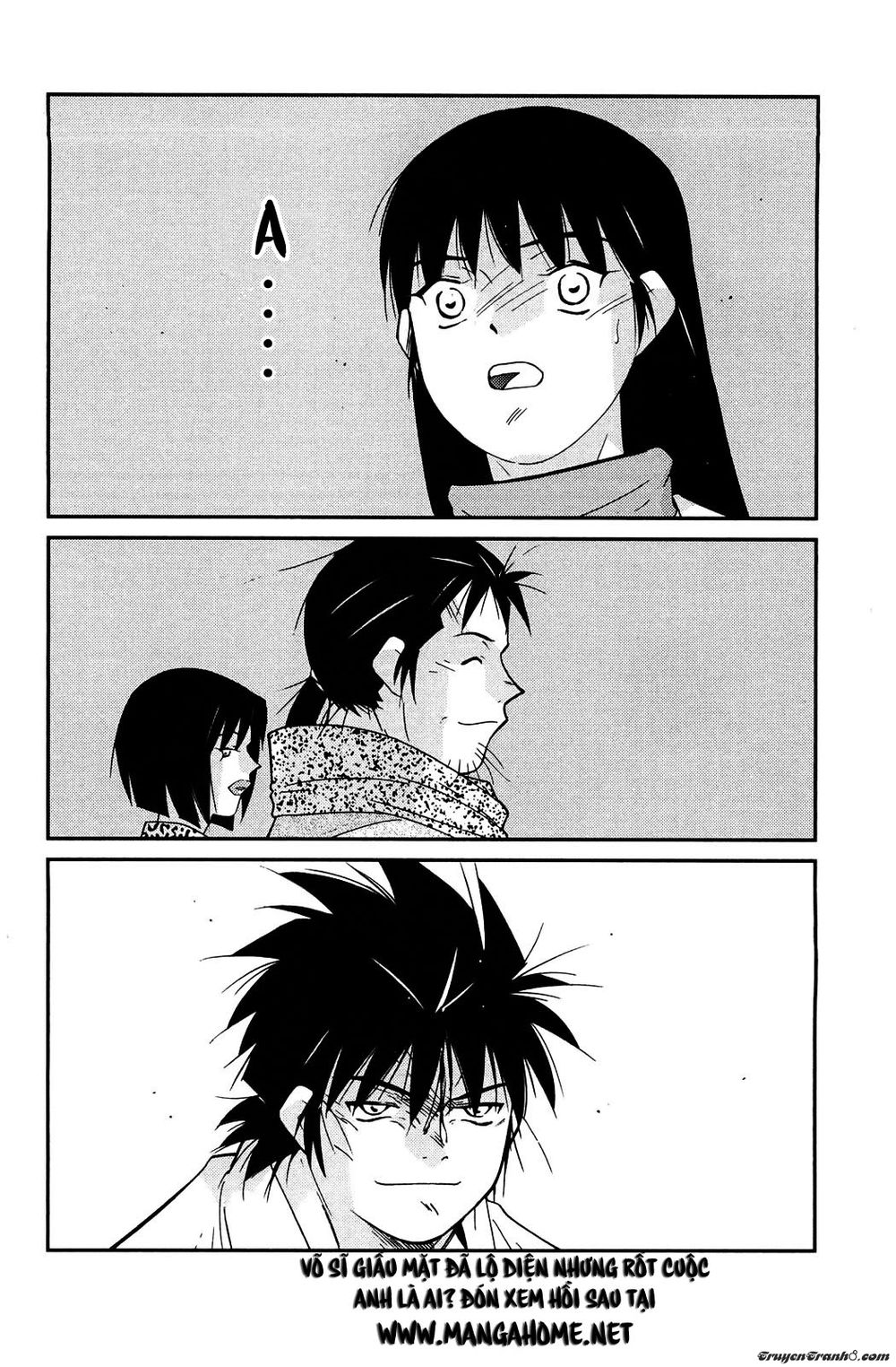 Truyền Nhân Atula 3: Chapter 20