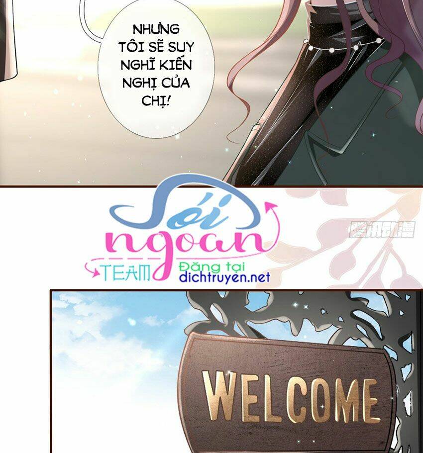 Bạn Gái Tôi Mới 30+: Chapter 8