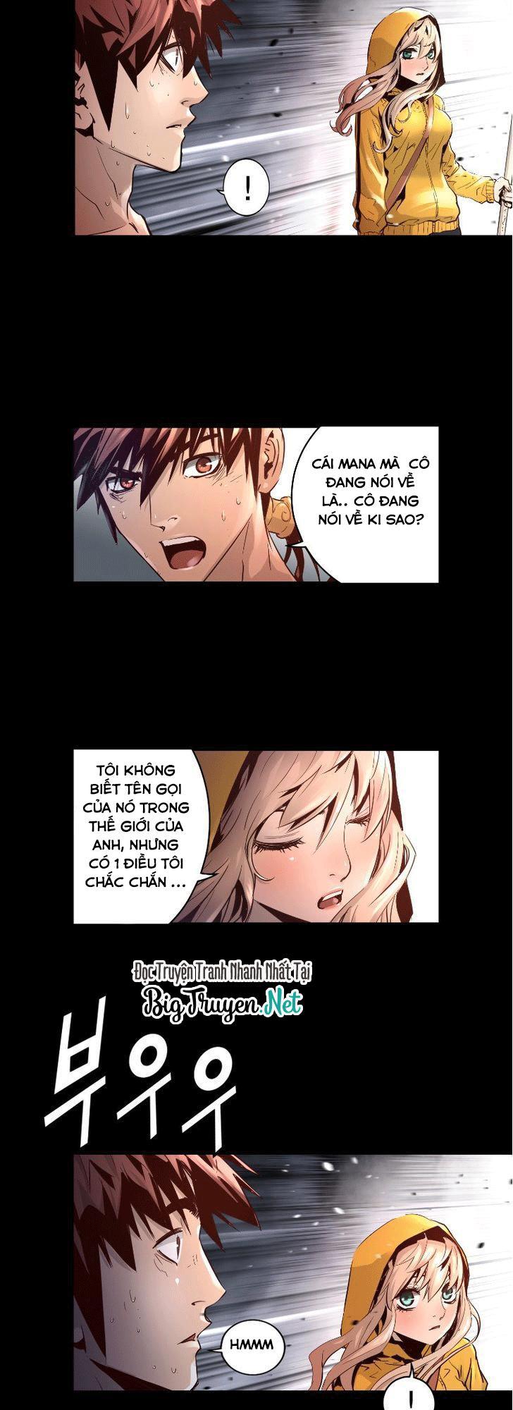 Dị Giới Tam Tuyệt: Chapter 29
