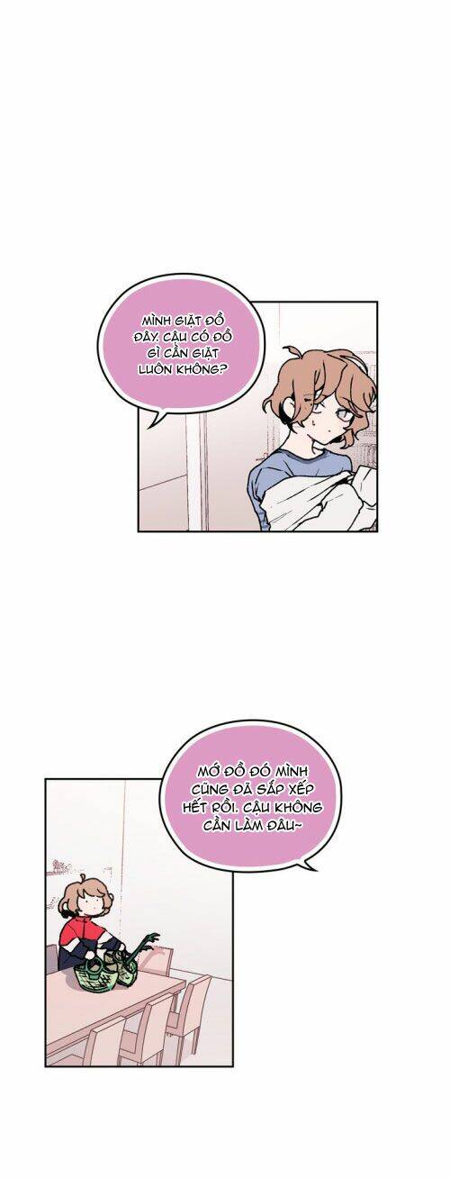 Cô Dâu Quái Vật: Chapter 4.1