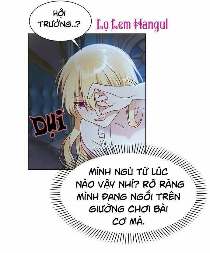 Vị Hôn Thê Của Nam Chính: Chapter 20