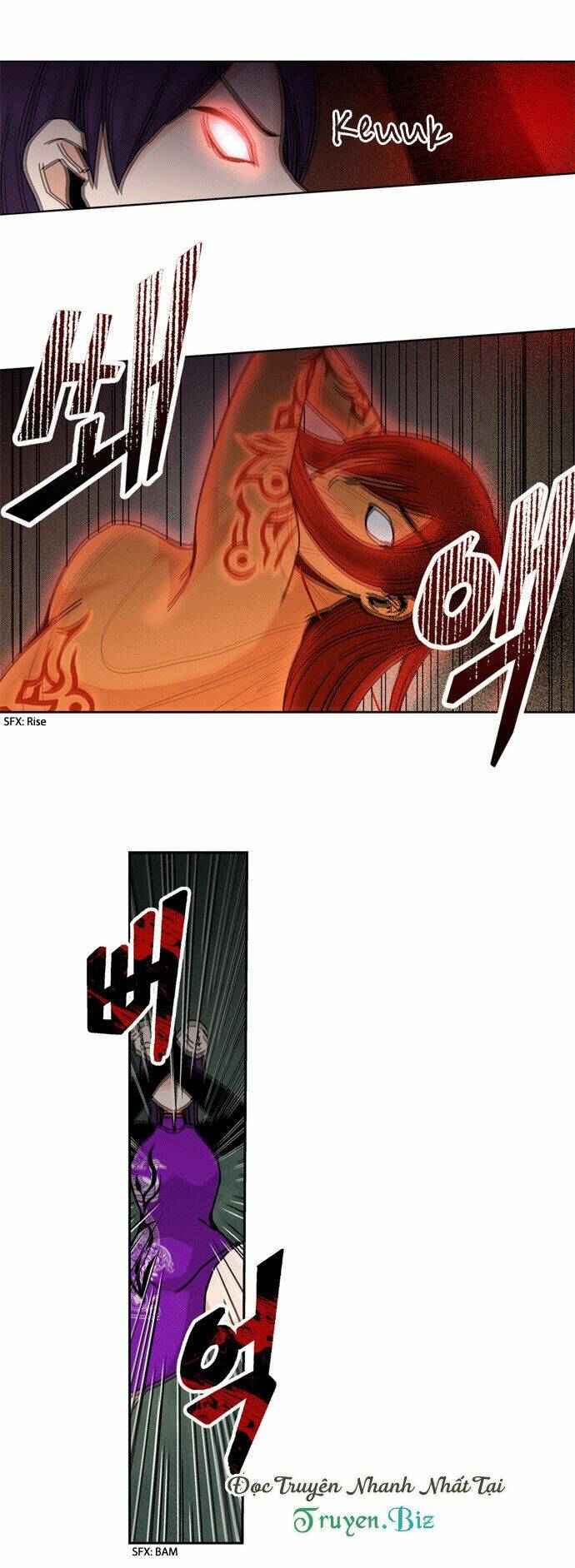 Red String: Chapter 38