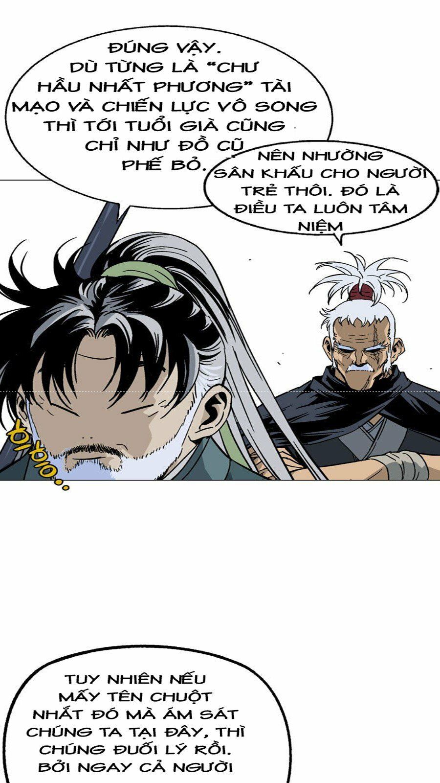 Cao Thủ 2: Chapter 55