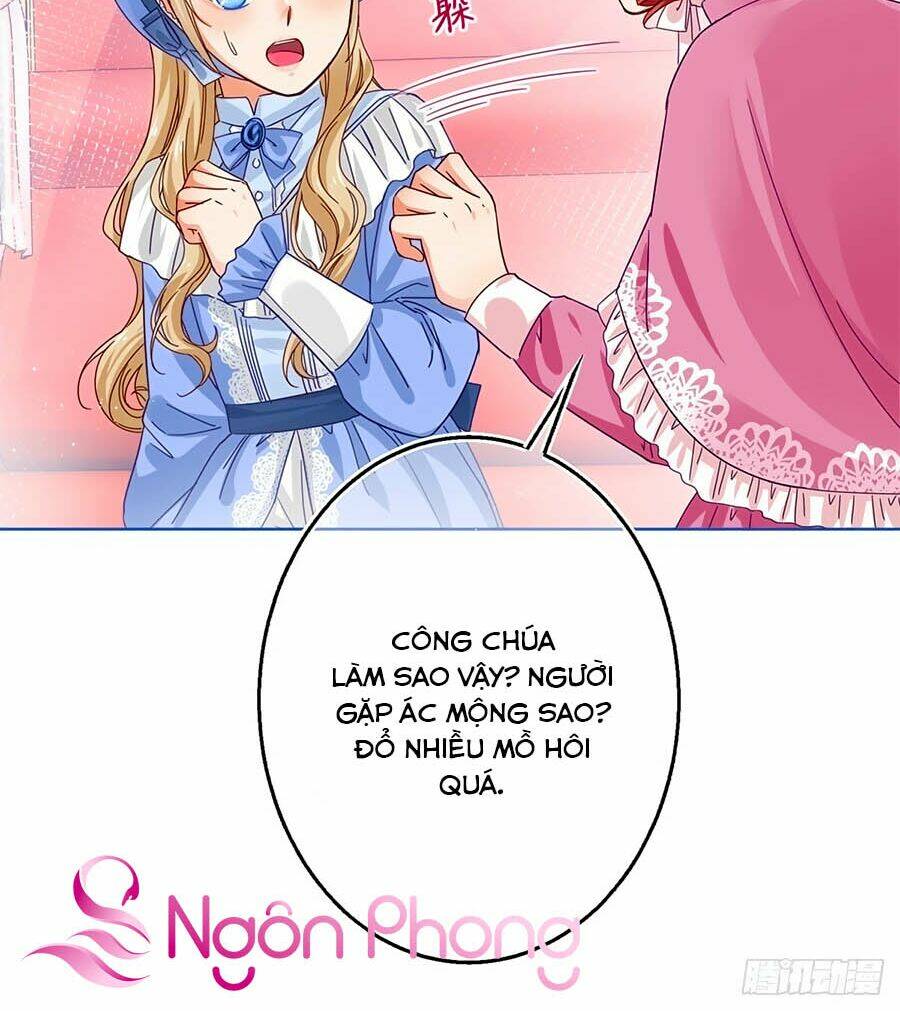 Nữ Hoàng Đầu Tiên Của Đế Quốc: Chapter 19