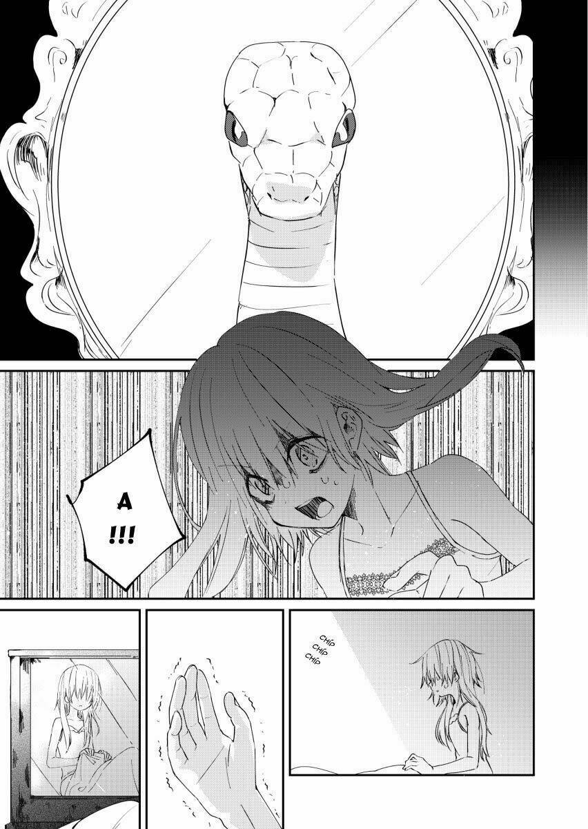 Shiroi Hebi Ni Kisu Kudasai: Chapter 1