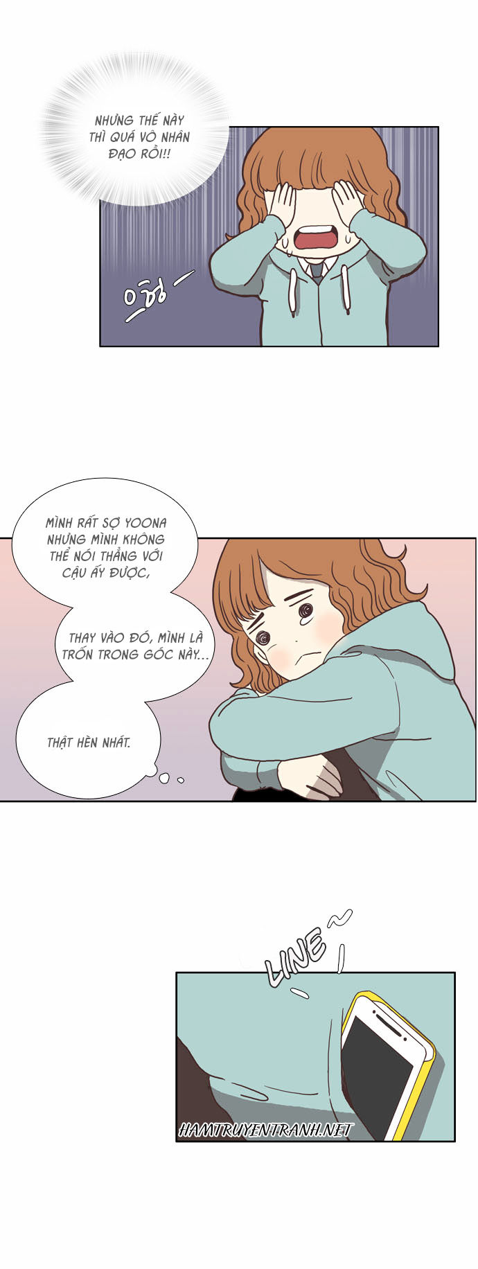 Thế Giới Con Gái: Chapter 5