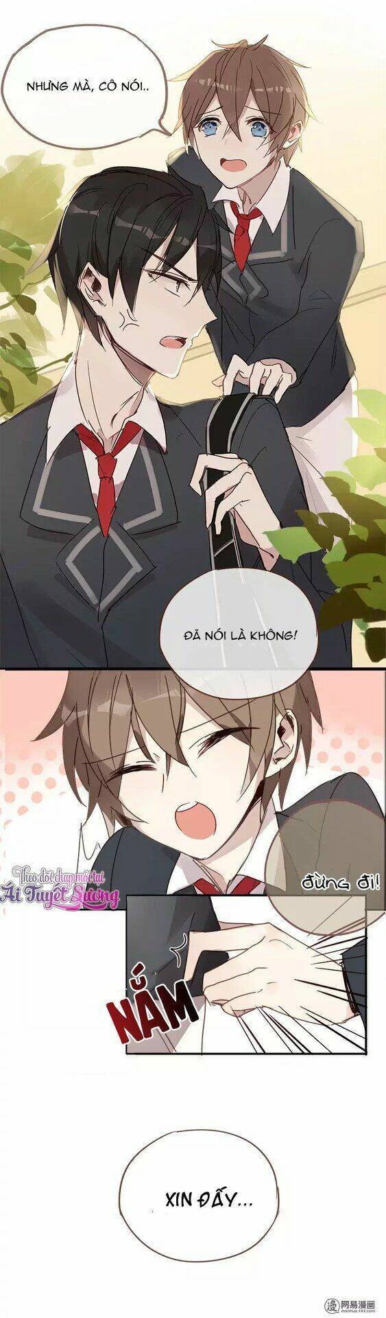 Nghe Thấy Thời Gian Rung Động: Chapter 3