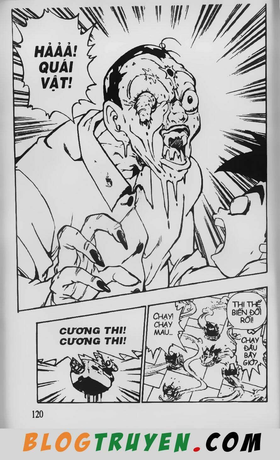 Chú Bé Quyền Năng: Chapter 49