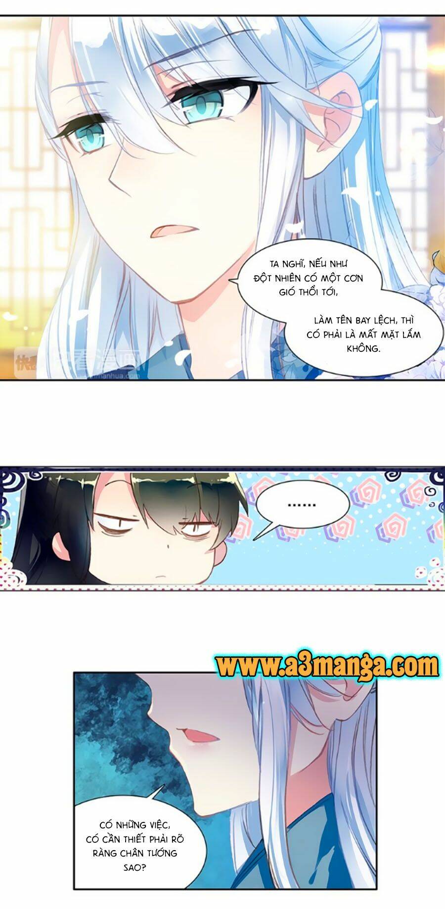 Trâm Trung Lục: Chapter 14.2