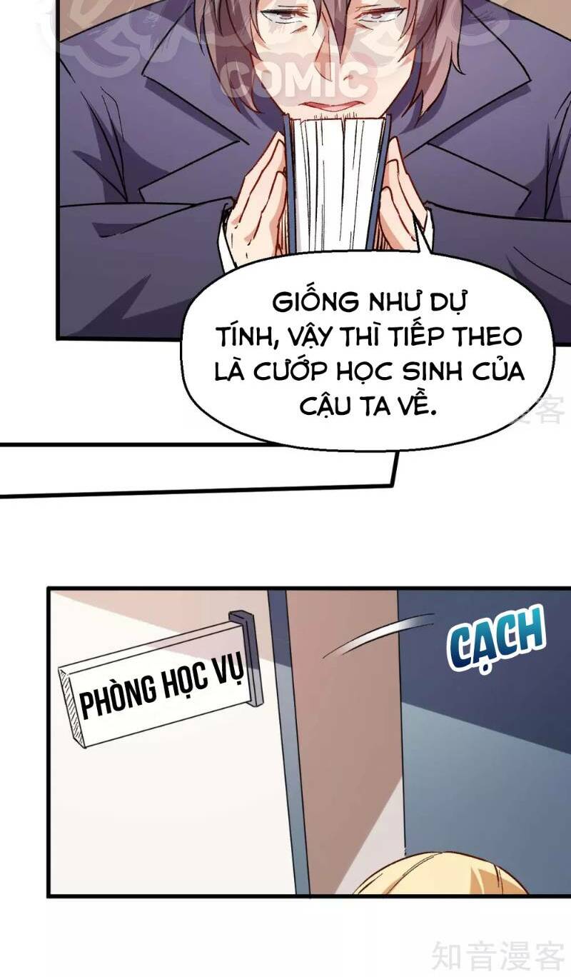 Vườn Trường Cuồng Sư Hệ Thống: Chapter 73