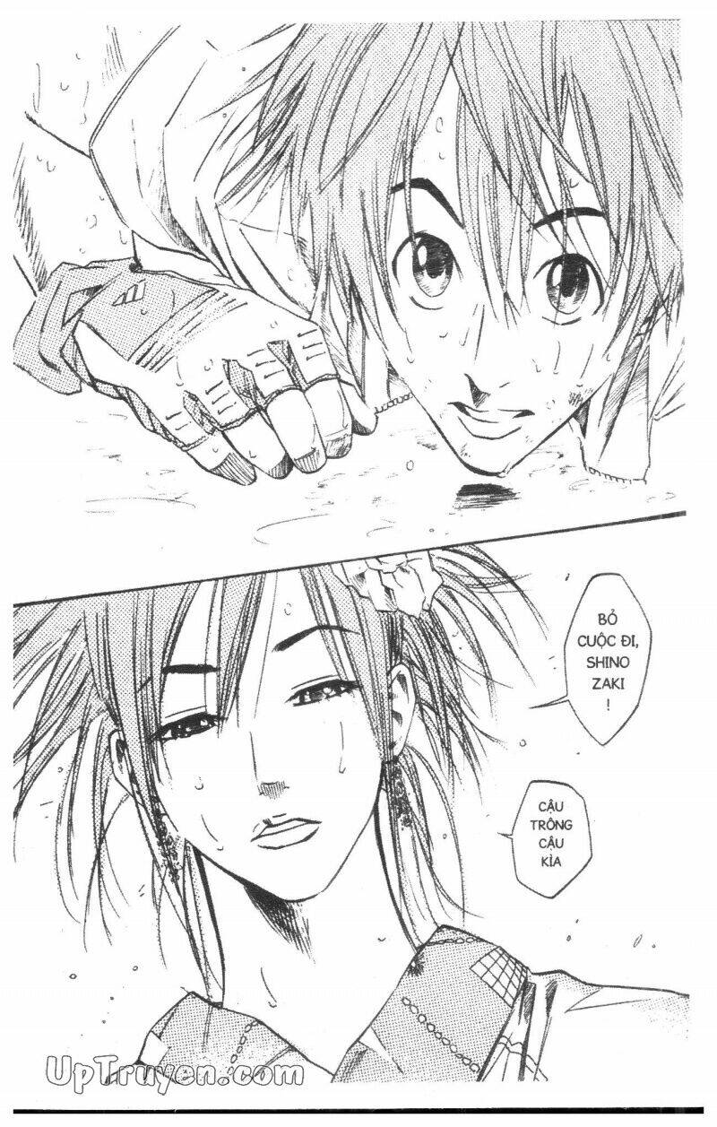 Over Drive: Chapter 5