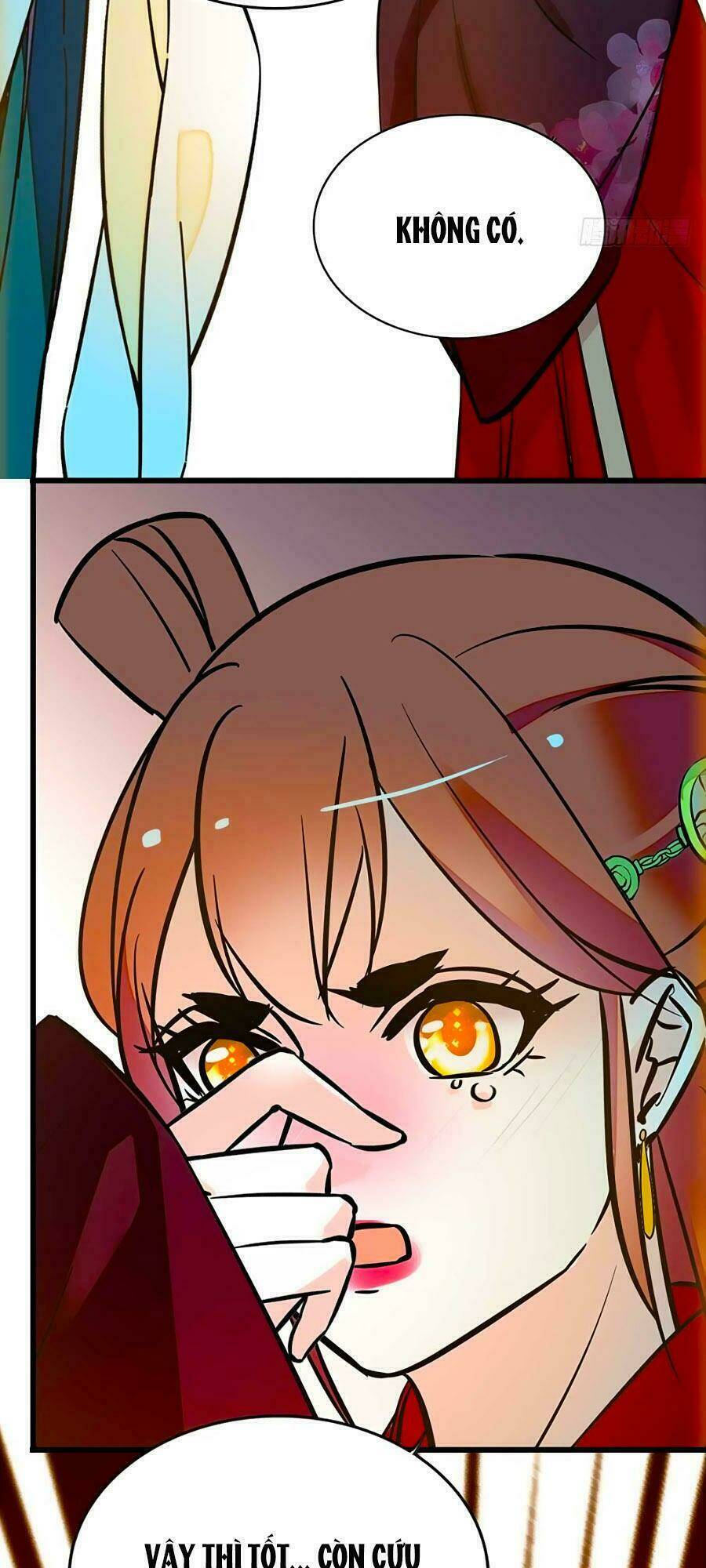 Nhất Thế Khuynh Thành: Lãnh Cung Khí Phi: Chapter 93