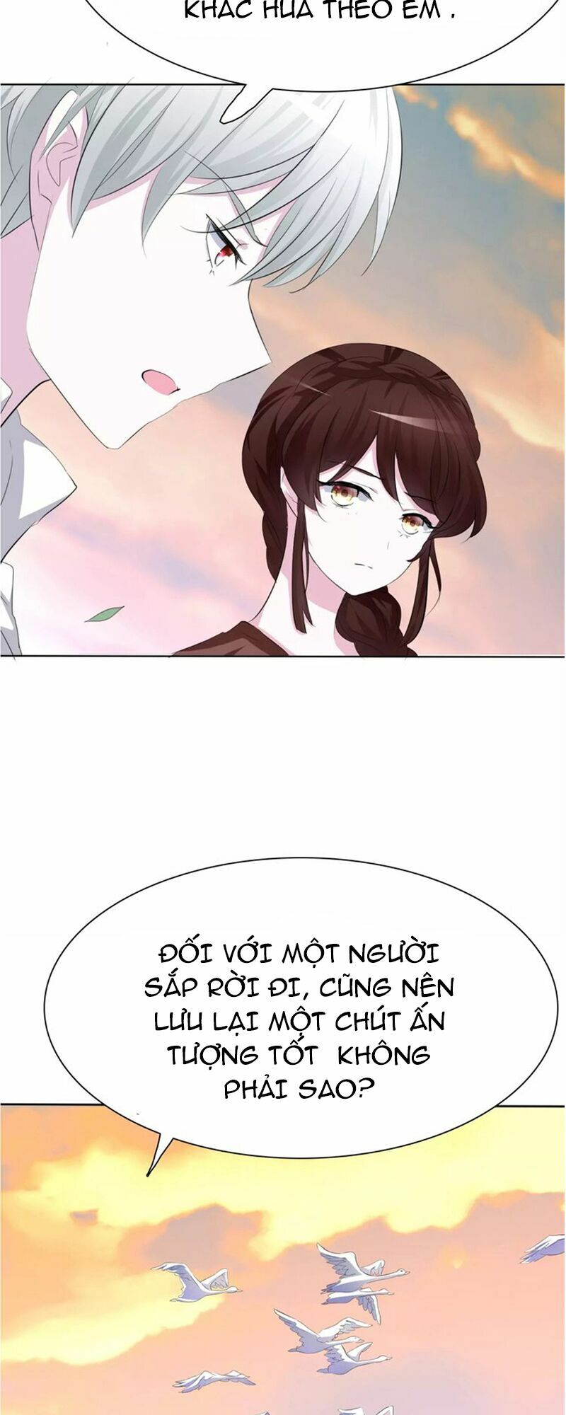 Một lời không hợp liền hút máu: Chapter 11