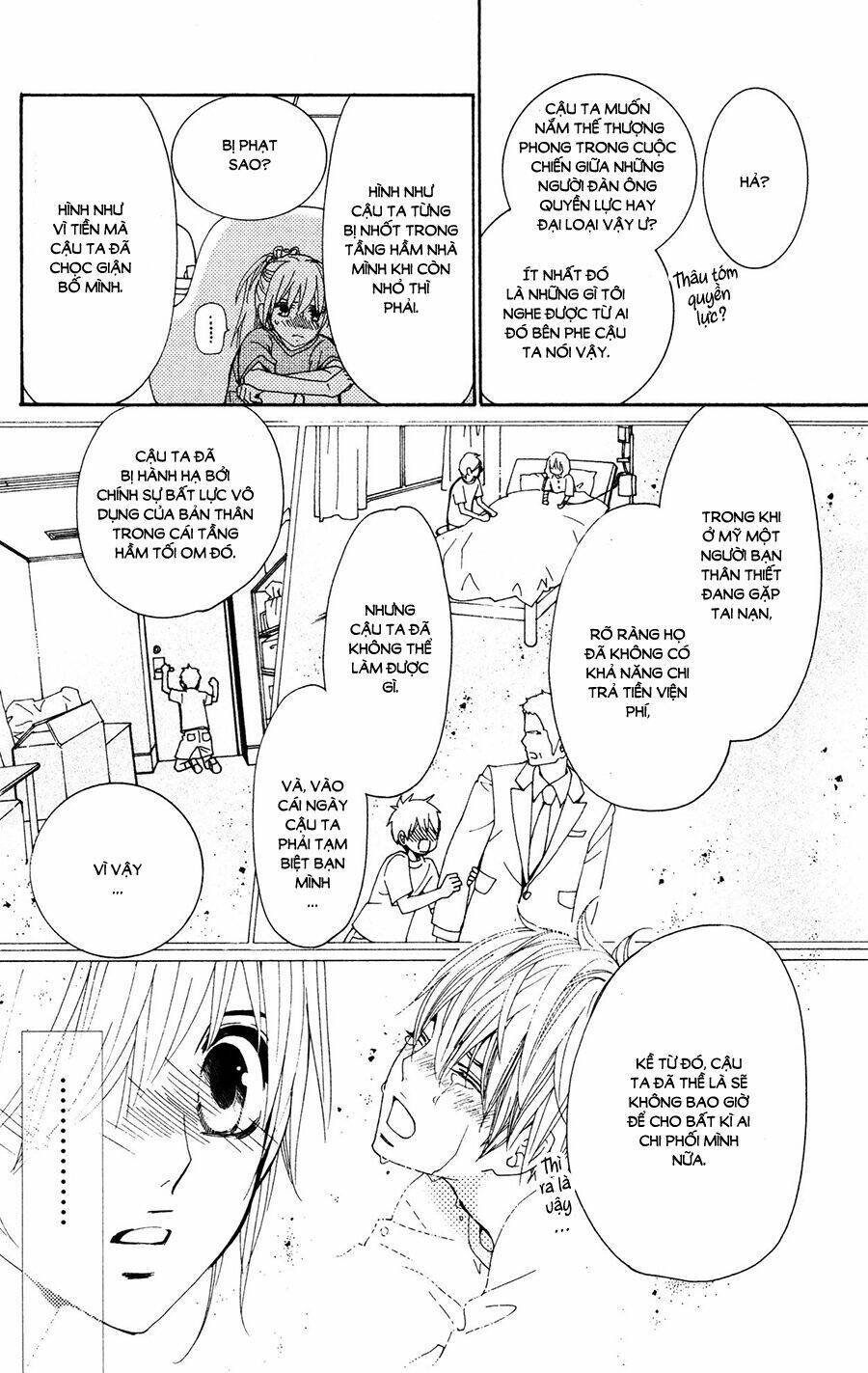 Megami No Libra: Chapter 14