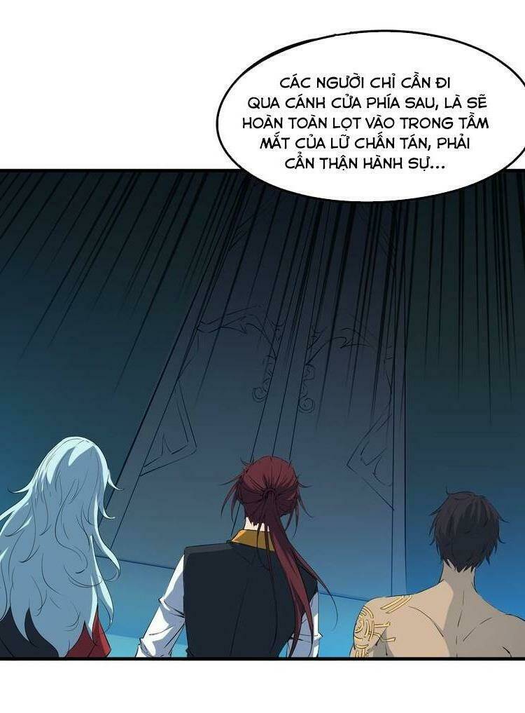 Long Mạch Võ Thần: Chapter 70