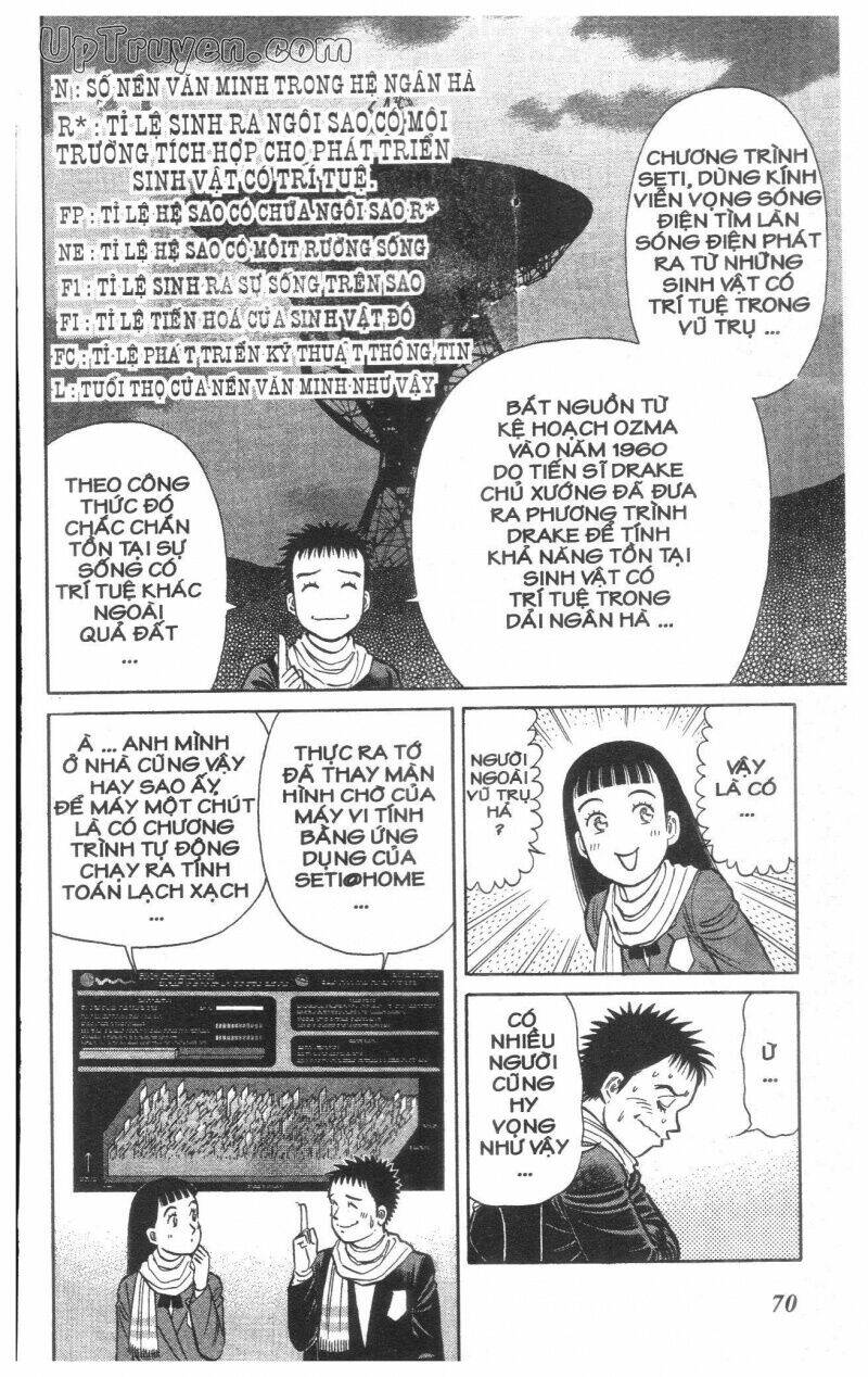 Hộ Chiếu Xanh: Chapter 8