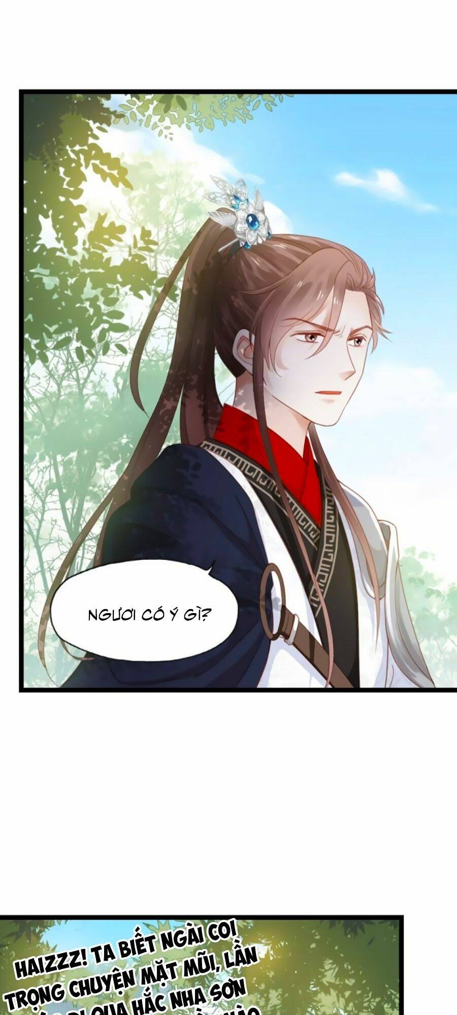 Đứng Lại! Phụng Chỉ Ăn Cướp: Chapter 5