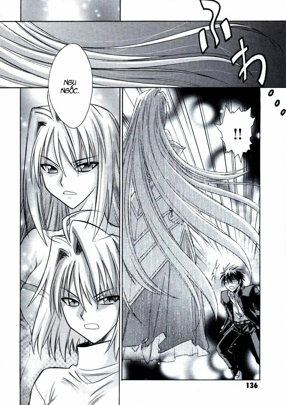 Melty Blood: Chapter 24.5