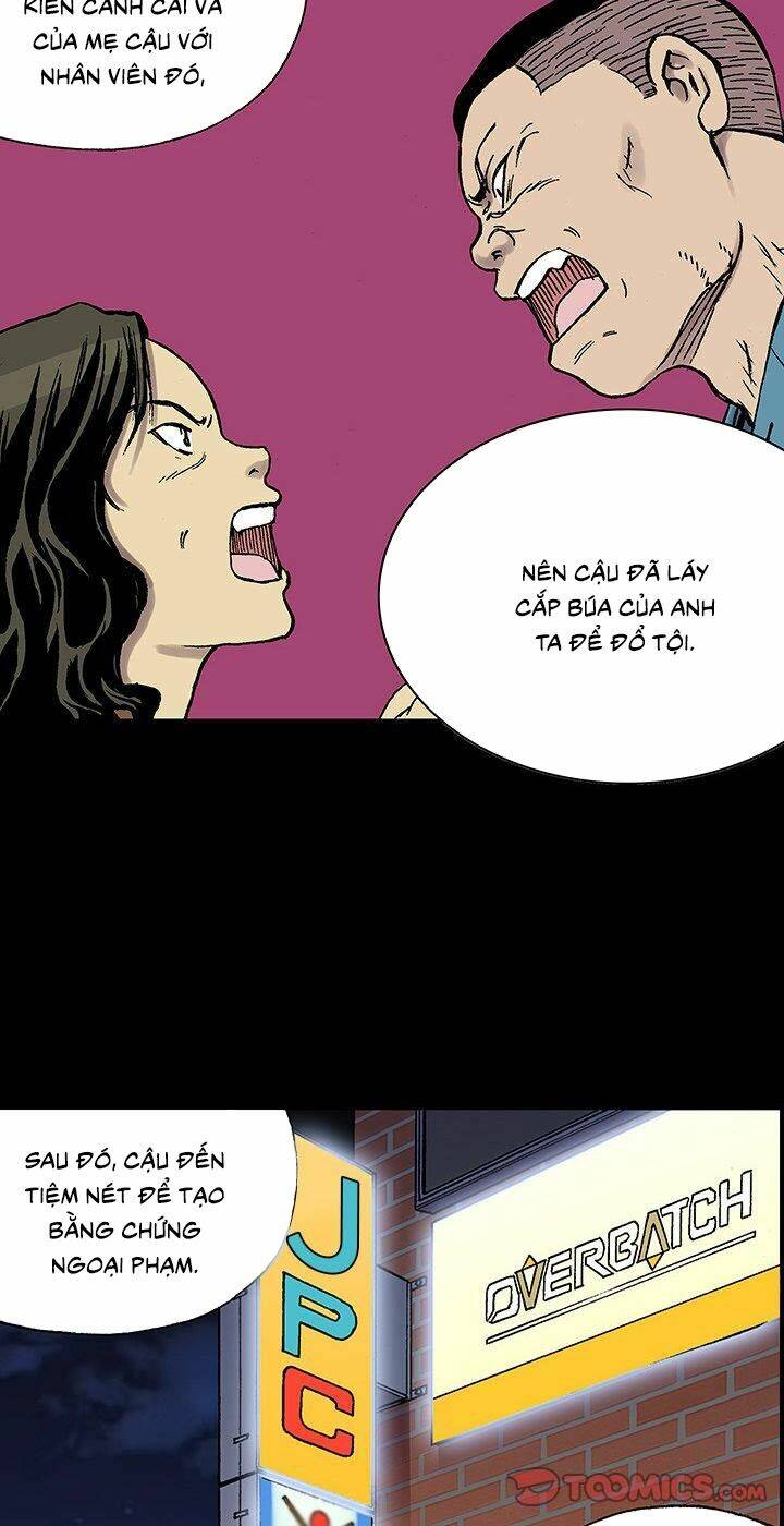 Kang Gito: Chapter 26