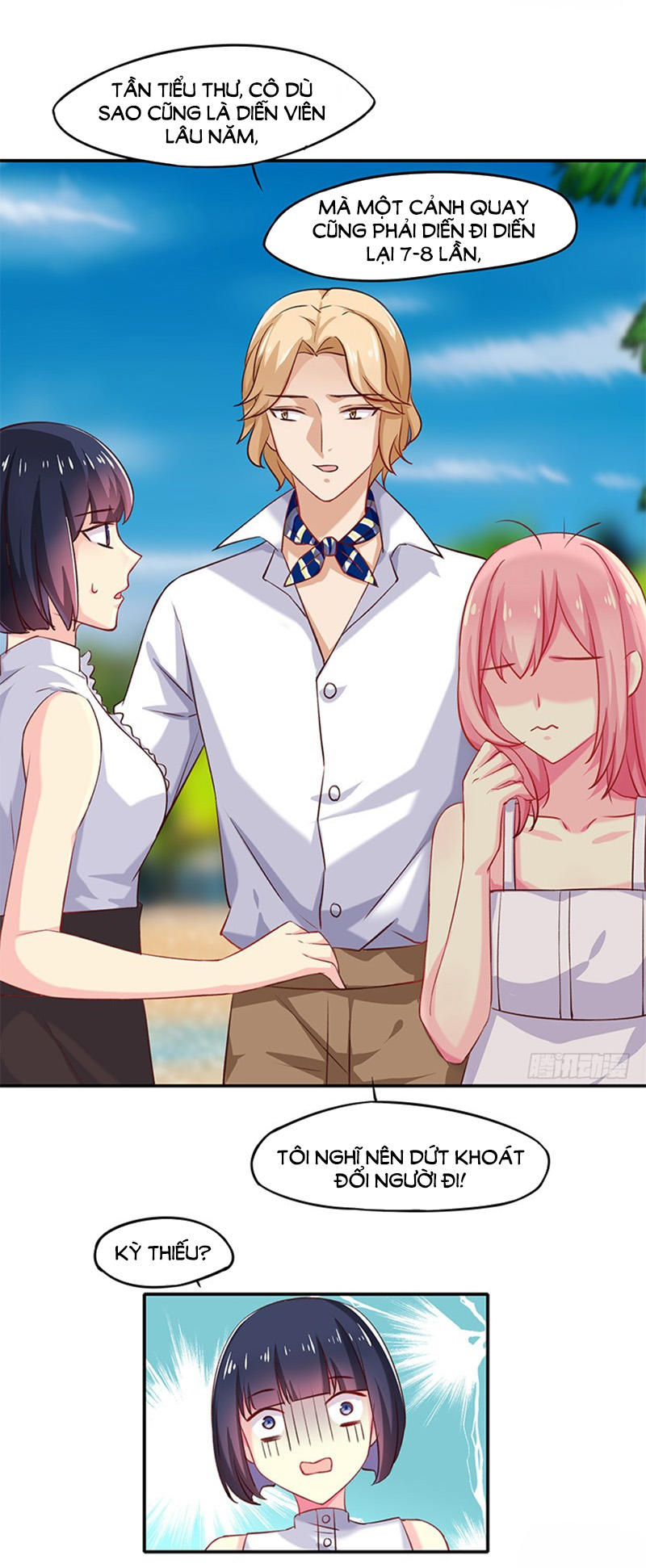 Ông Xã Hờ Chơi Trò Thần Bí: Chapter 10