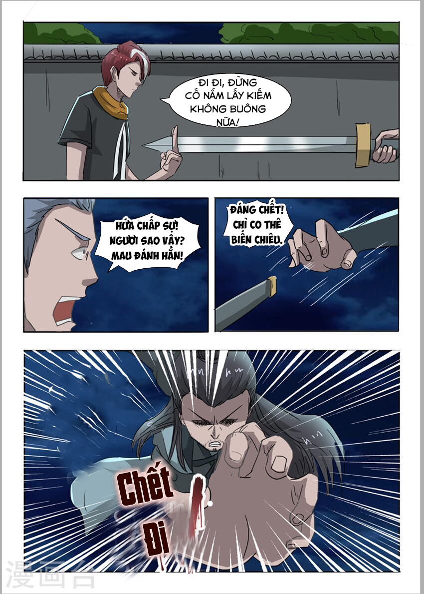 Võ Thần Chúa Tể: Chapter 244
