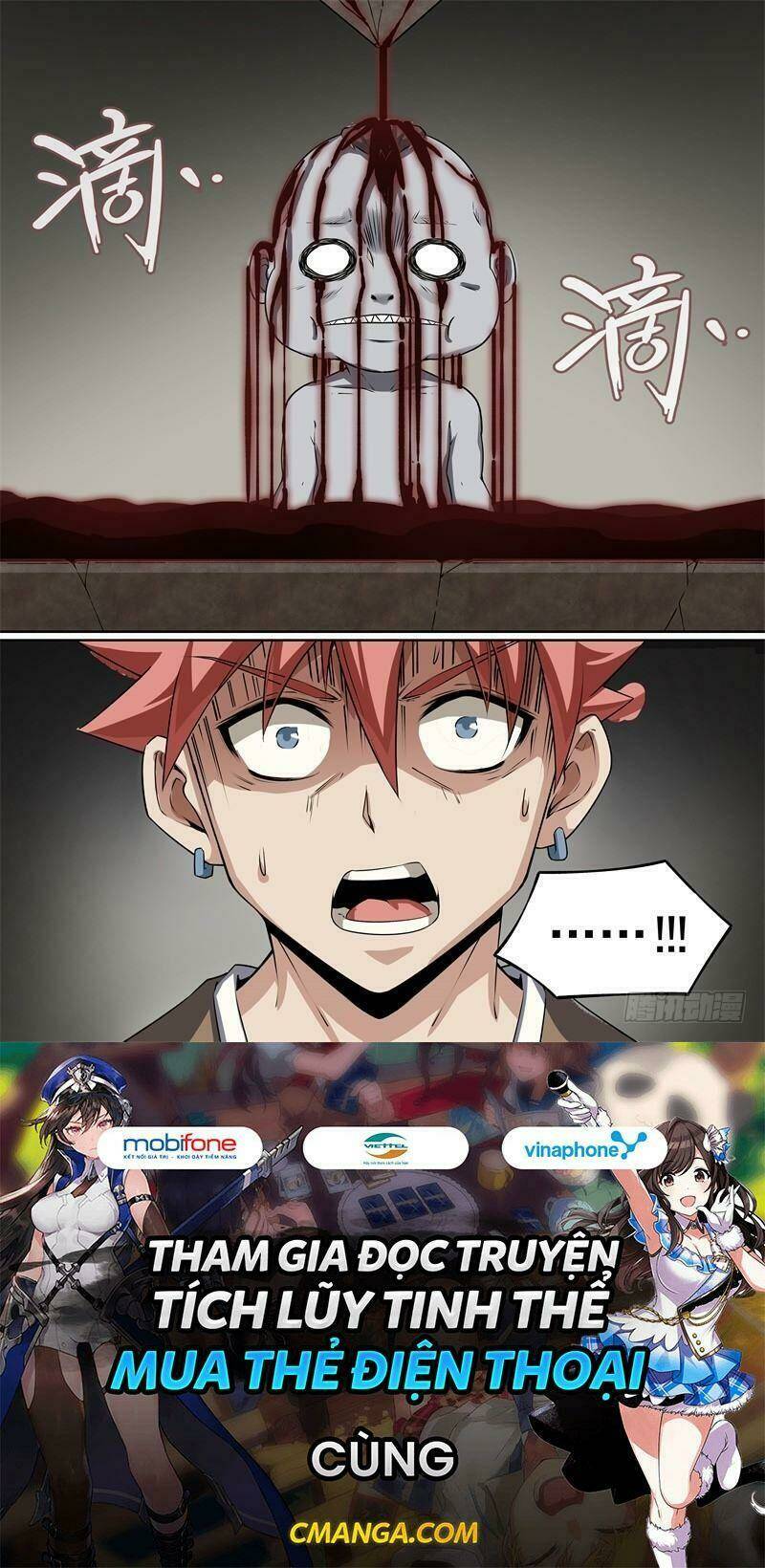 Võ Lực Chí Mạng: Chapter 44