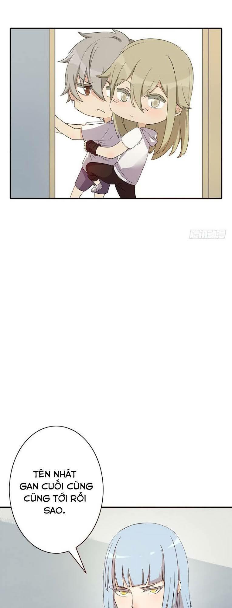 Dã Âu Lão Tổ: Chapter 4