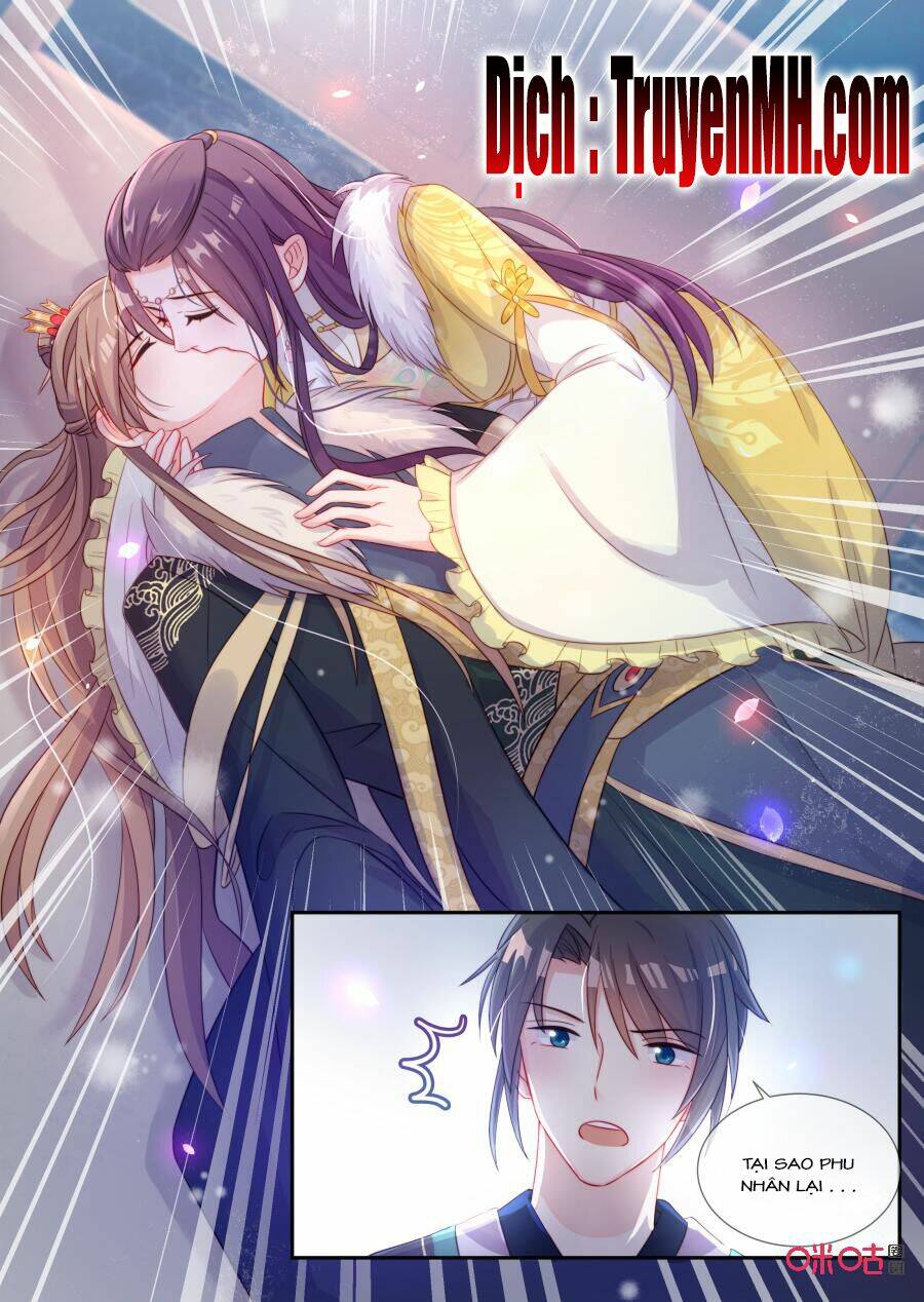 Thần Y Tiểu Thiếp Của Tà Quân: Chapter 20