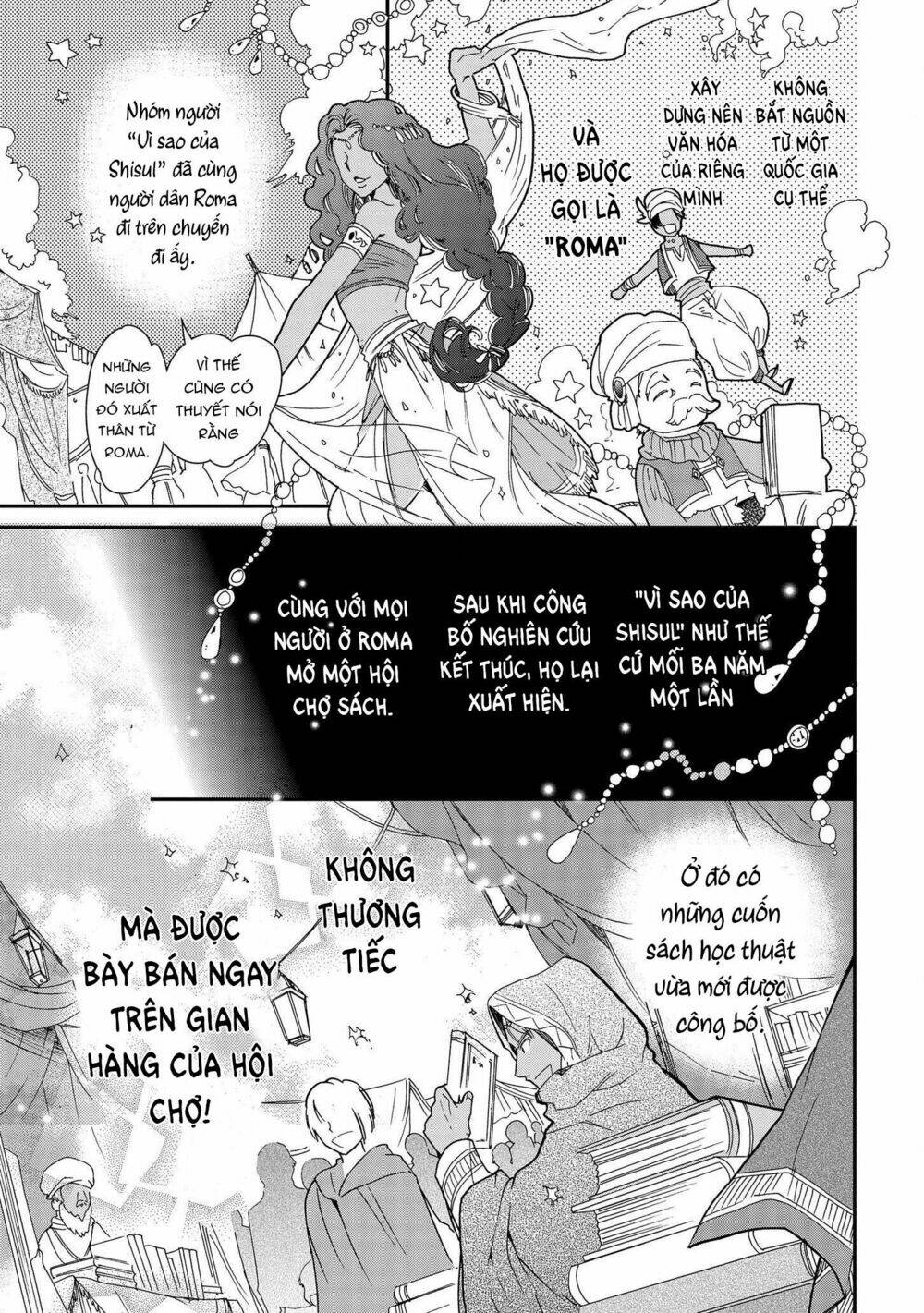 Nàng Công Chúa Của Sách: Chapter 11