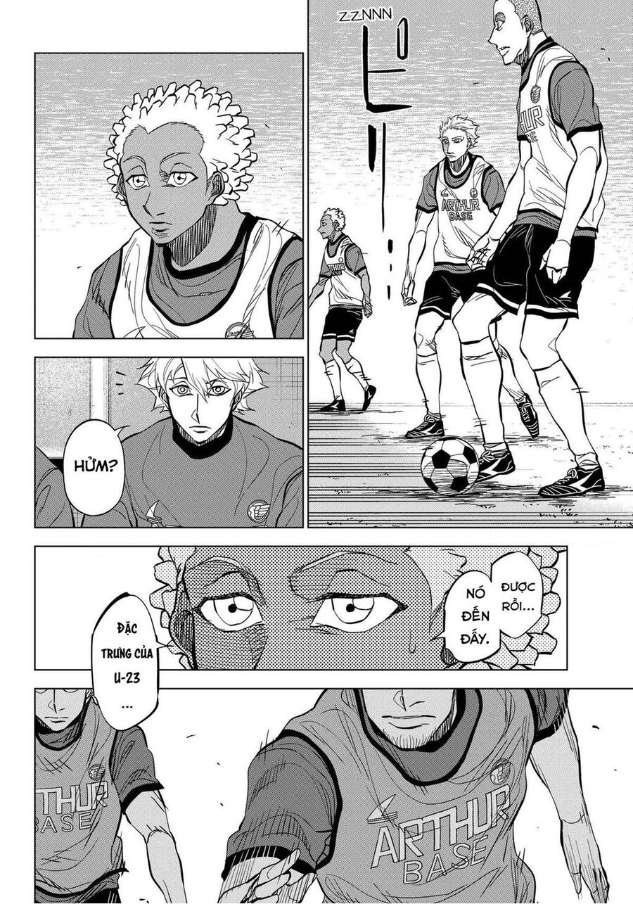 Catnaccio: Chapter 19