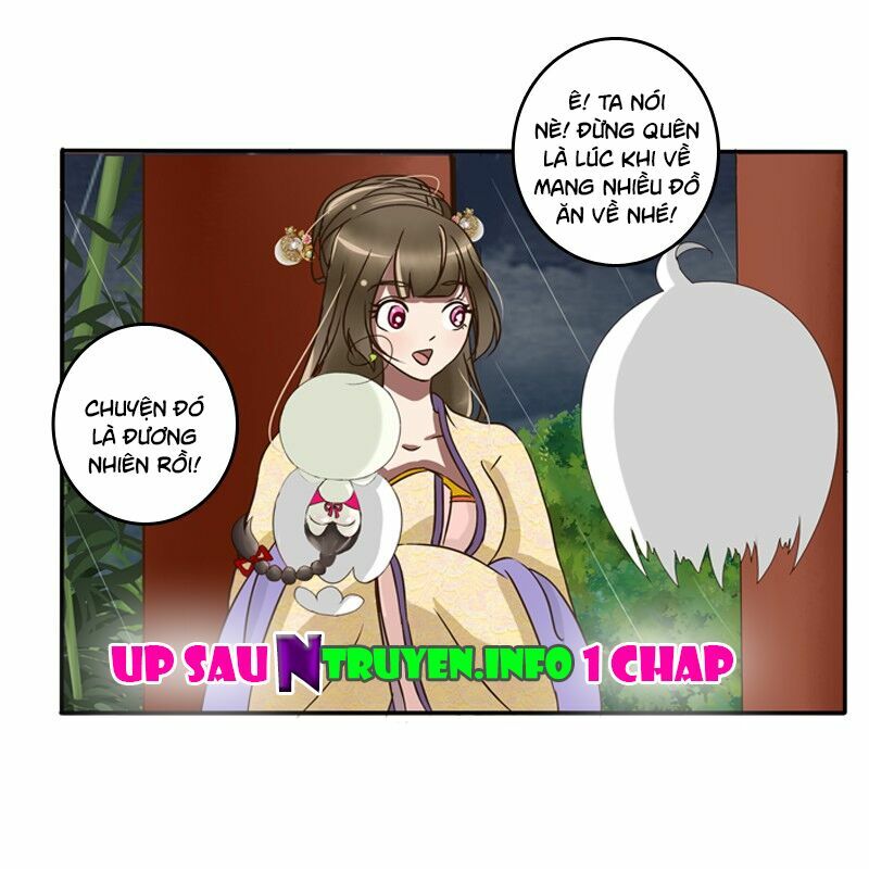 Thông Linh Phi: Chapter 70