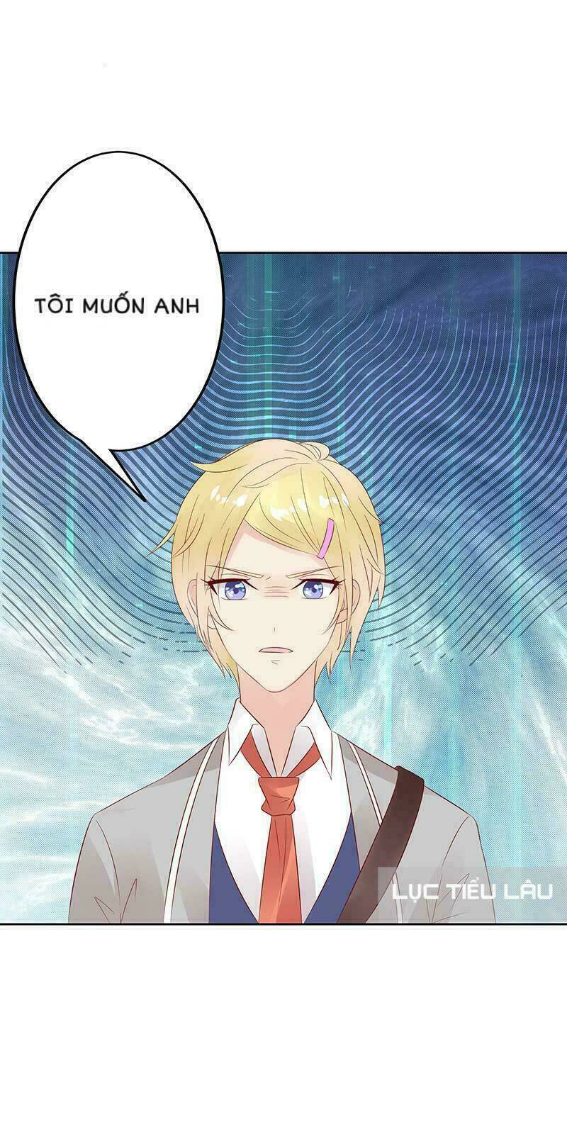 Băng Sơn Học Trưởng Không Được Chọc: Chapter 13