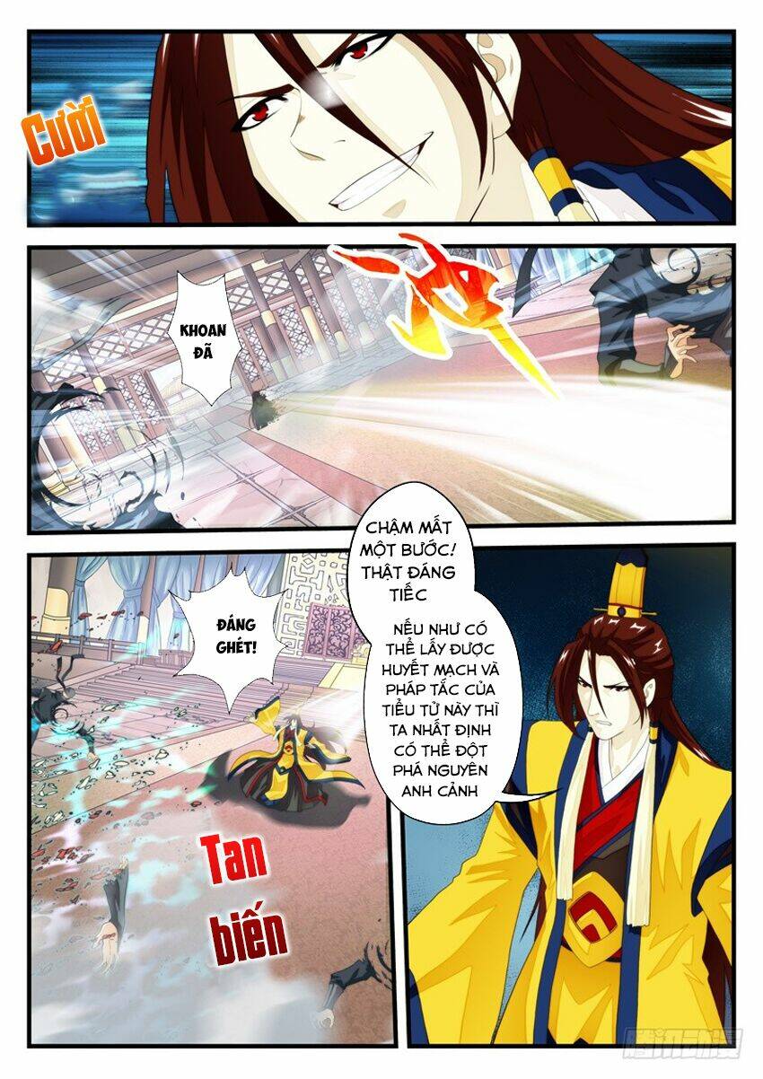 Thế Giới Tiên Hiệp: Chapter 153