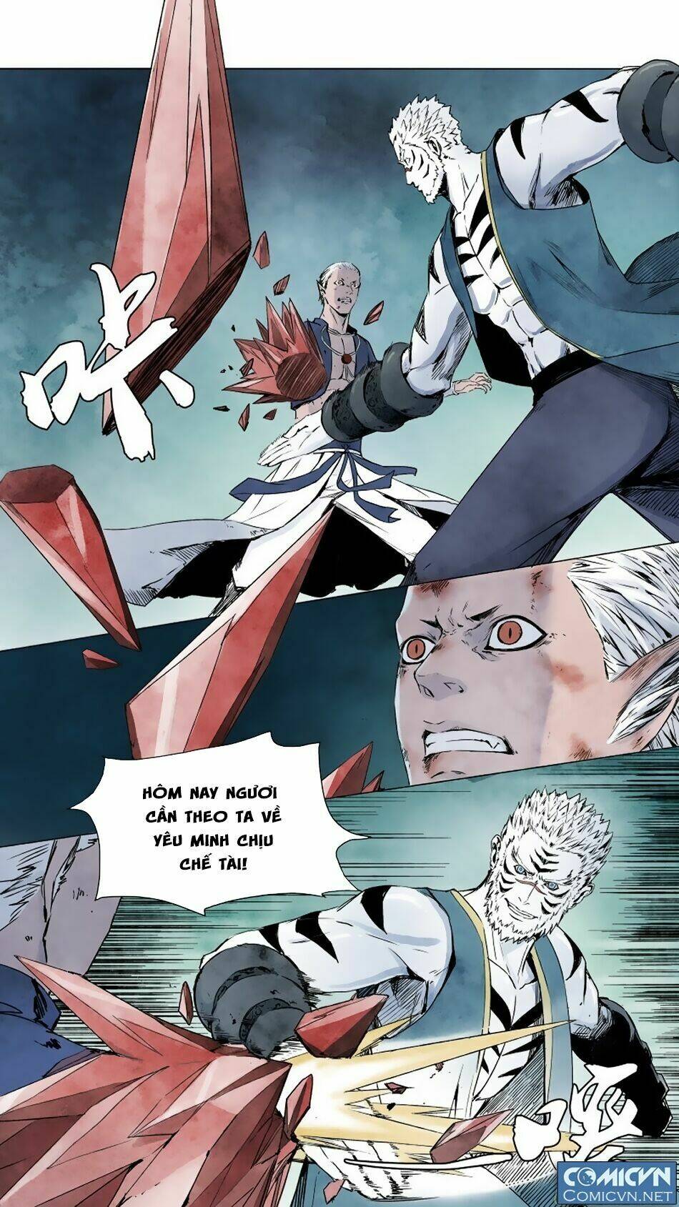 Quỷ Sai: Chapter 52