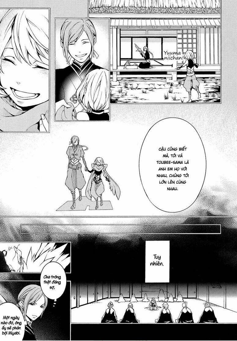 Rengoku Ni Warau: Chapter 5.2
