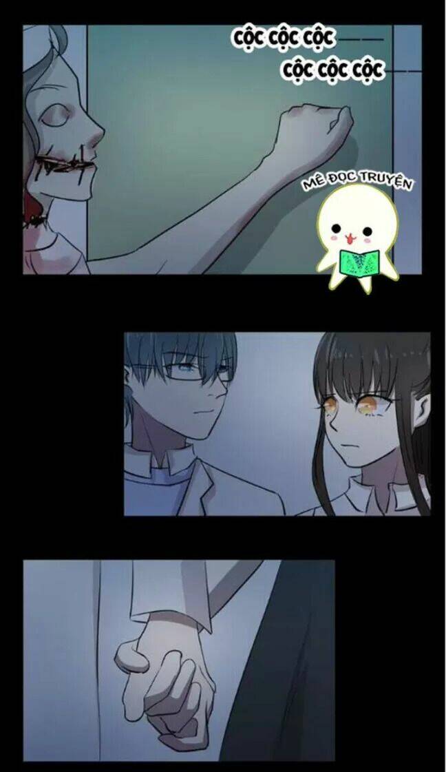 Hành Trình Truy Tìm Cái Chết Của Up Chủ: Chapter 16