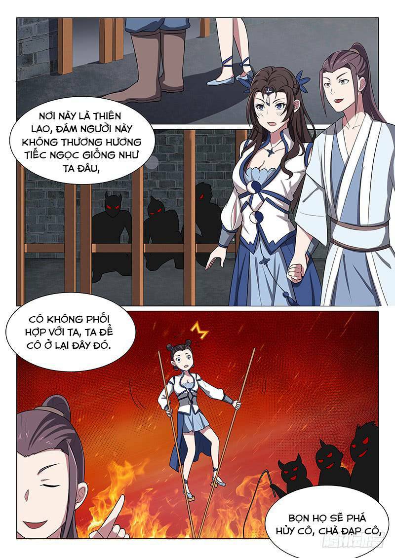 Bất Tử Tà Vương: Chapter 26