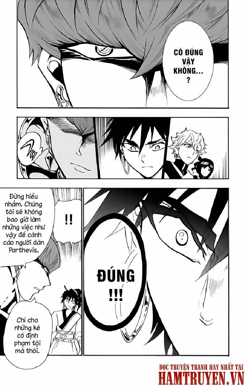 Sinbad No Bouken: Chapter 127