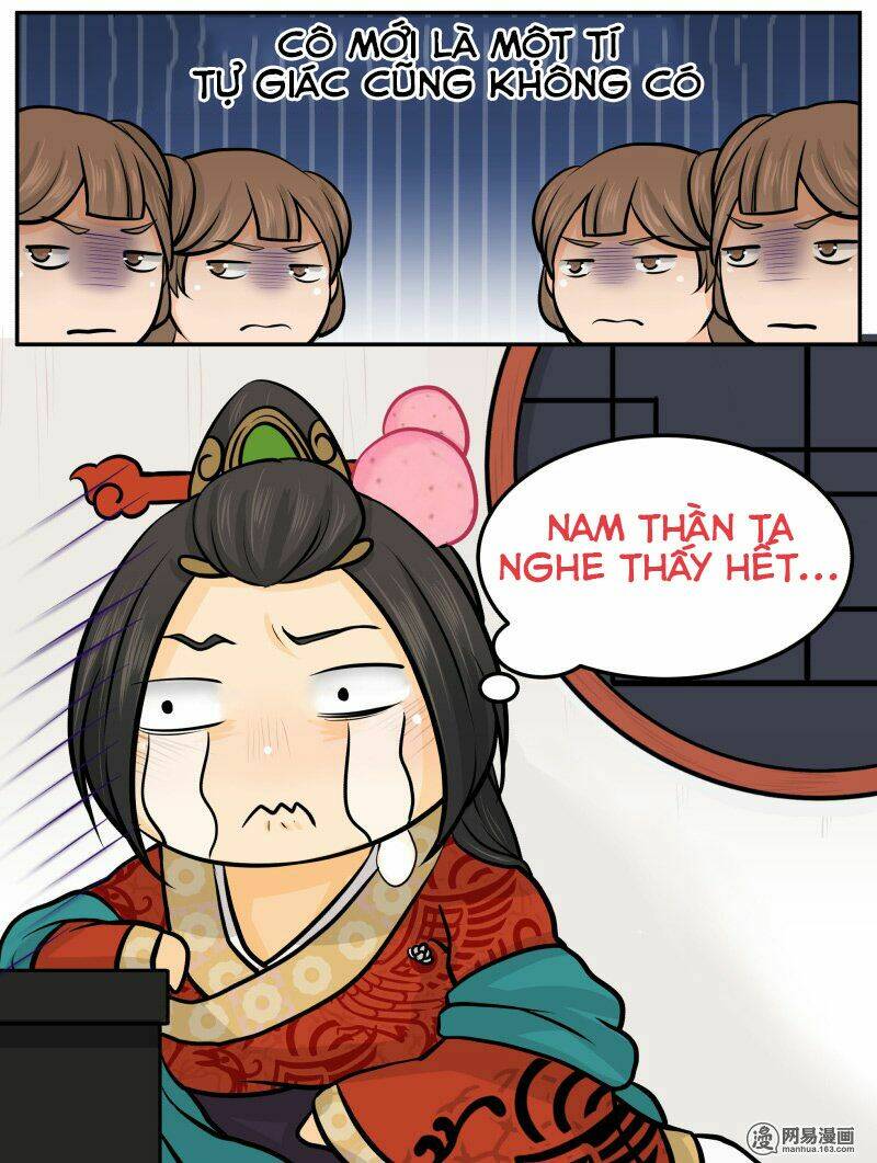 Hoàng Thượng Pê-Đê - Hãy Tránh Xa Ta Ra: Chapter 42