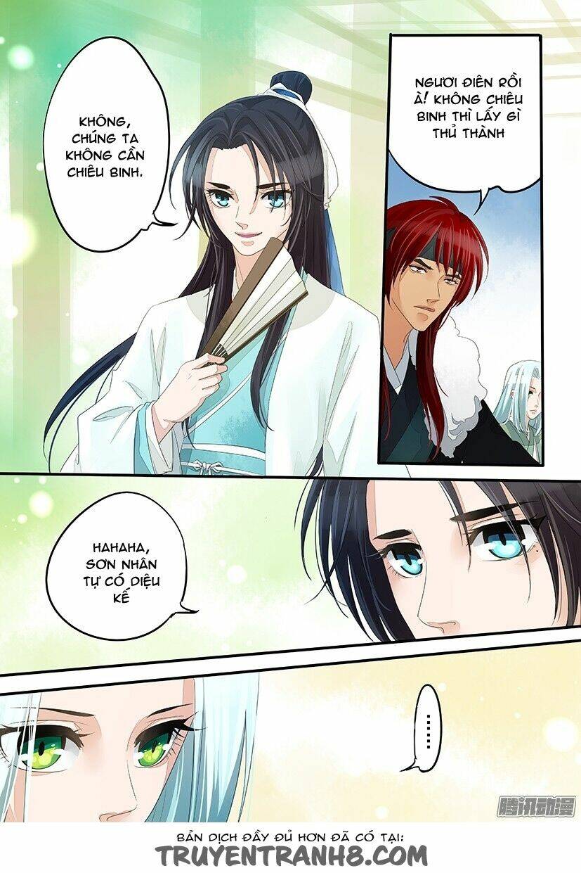 Hồng Vân: Chapter 14