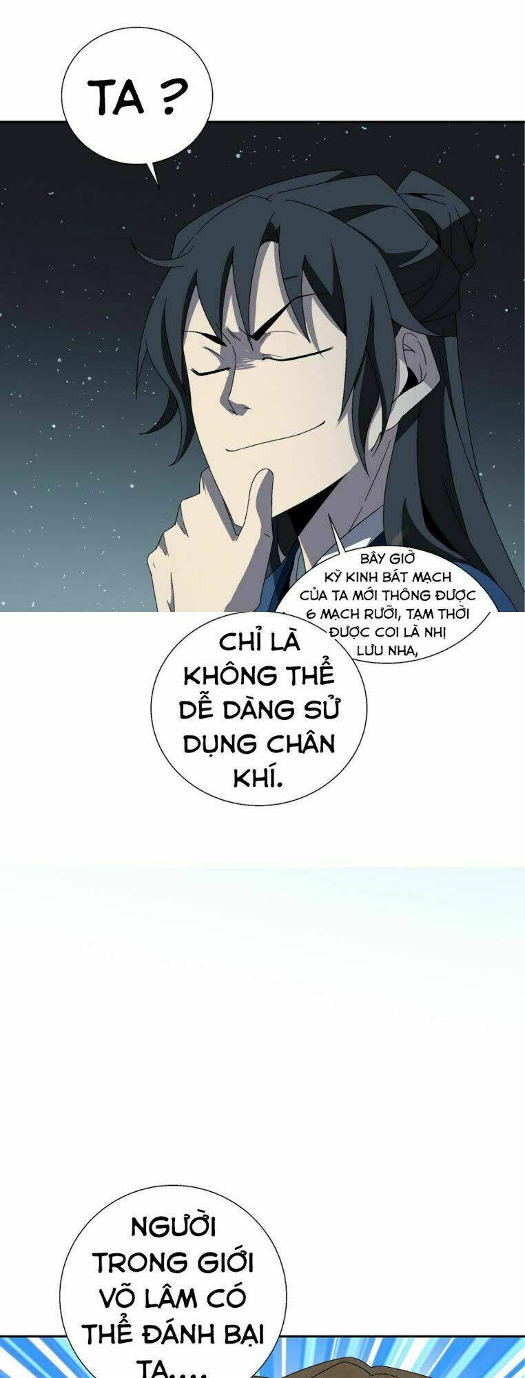 Ma Giáo Giáo Chủ Tái Xuất Giang Hồ: Chapter 3